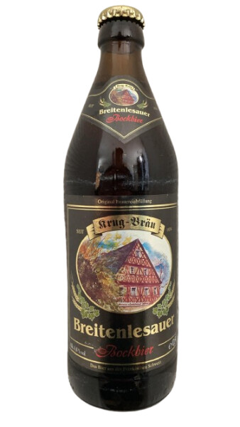 Krug-Bräu Bockbier