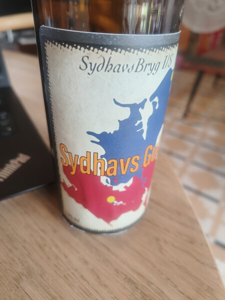Sydhavs Bryg I/S Sydhavs Guld
