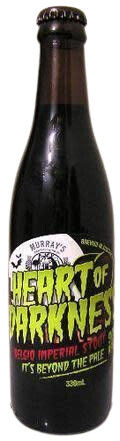 Murray's Craft Brewing Co. Heart Of Darkness