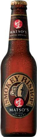 Matso's Broome Brewery Bishop's Best Dark Lager