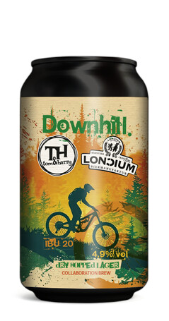 Biermanufaktur Loncium Downhill