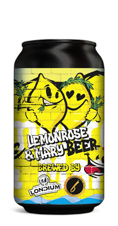 Biermanufaktur Loncium Lemonrose & Mary