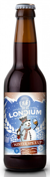 Biermanufaktur Loncium Winter Spice Up