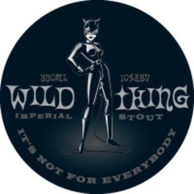 Murray's Craft Brewing Co. Wild Thing Imperial Stout