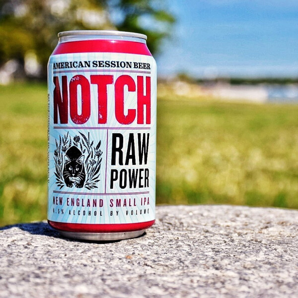 Notch Brewing Raw Power