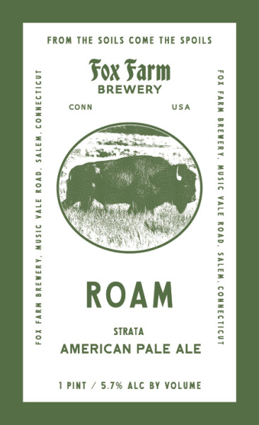 Fox Farm Brewery Roam - Strata