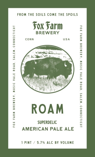 Fox Farm Brewery Roam - Superdelic