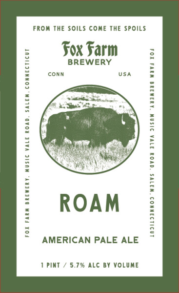 Fox Farm Brewery Roam - Motueka