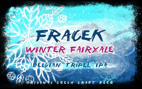 Fracek Winter Fairy Ale