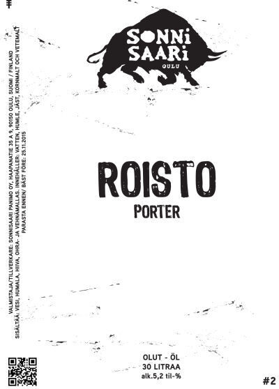 Sonnisaari Roisto