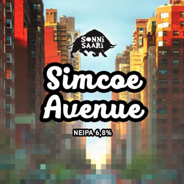 Sonnisaari Simcoe Avenue