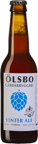 Ölsbo Gårdsbryggeri Vinter Ale