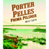 Majornas Bryggeri Porter Pelles Prima Pilsner