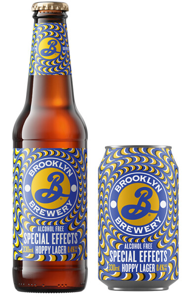 Brooklyn Brewery Special Effects Hoppy Lager