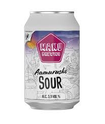 Maku Brewing Aamurusko