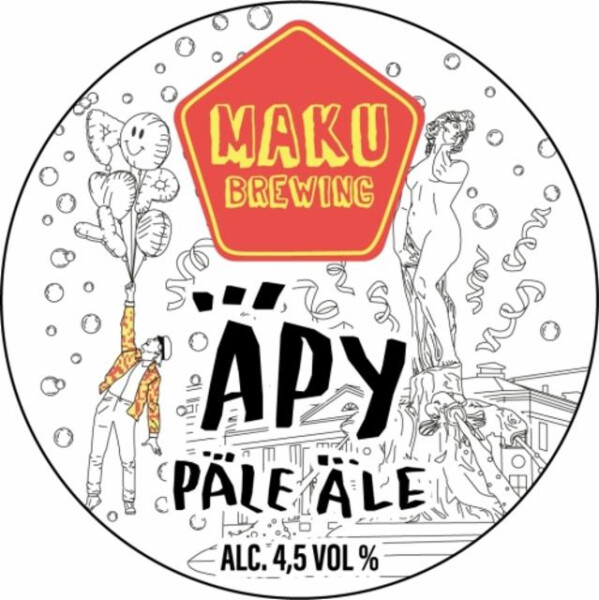 Maku Brewing Äpy