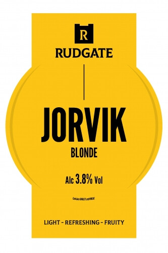 Rudgate Brewery Jorvik (Cask)