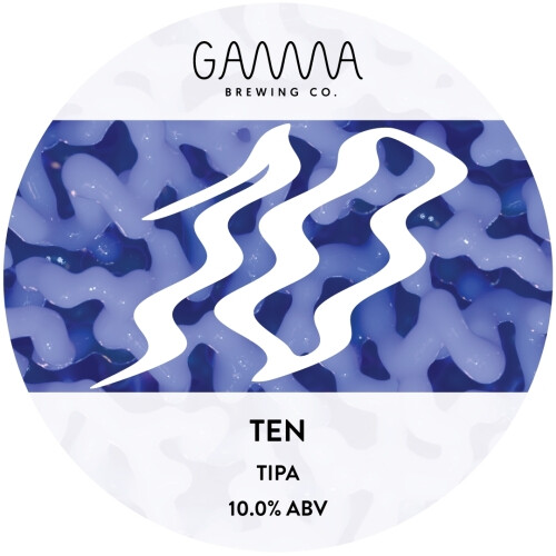 Gamma Brewing Company Ten