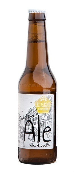 Maku Brewing Golden Ale