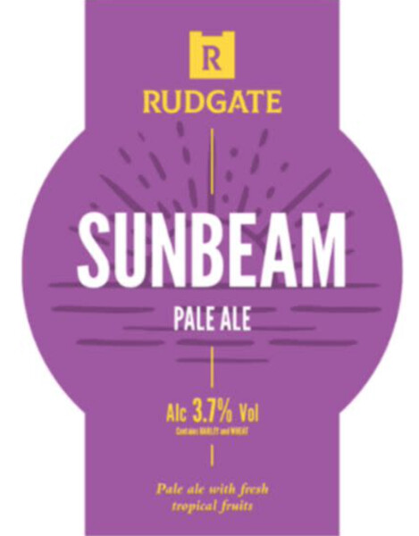 Rudgate Brewery Sunbeam