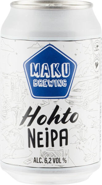 Maku Brewing Hohto