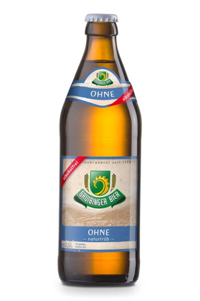 Lammbrauerei Hilsenbeck (Gruibingener) Ohne