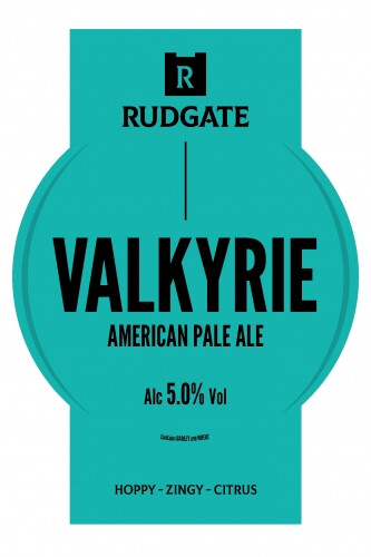 Rudgate Brewery Valkyrie APA