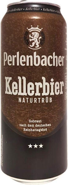 Lidl Perlenbacher Kellerbier