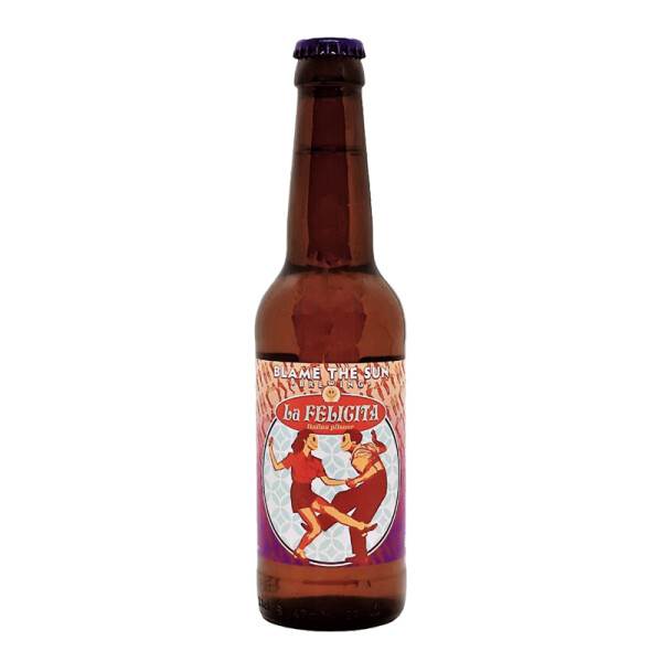 Blame The Sun Brewing La Felicita