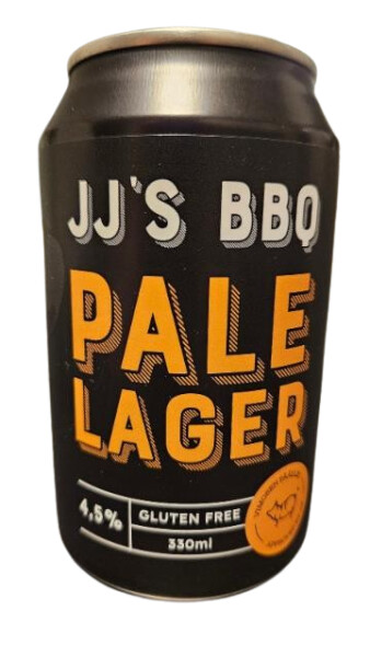 Maku Brewing JJ's BBQ Pale Lager