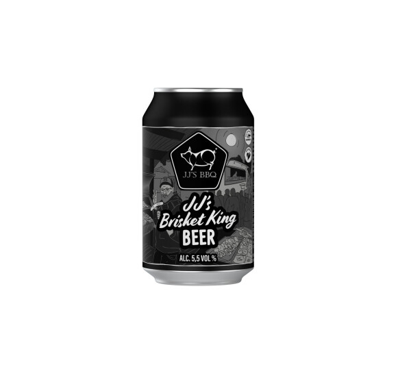 Maku Brewing JJ's Brisket King