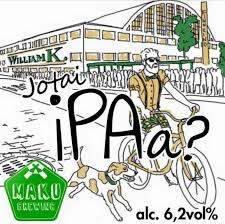 Maku Brewing Jotai IPAa?