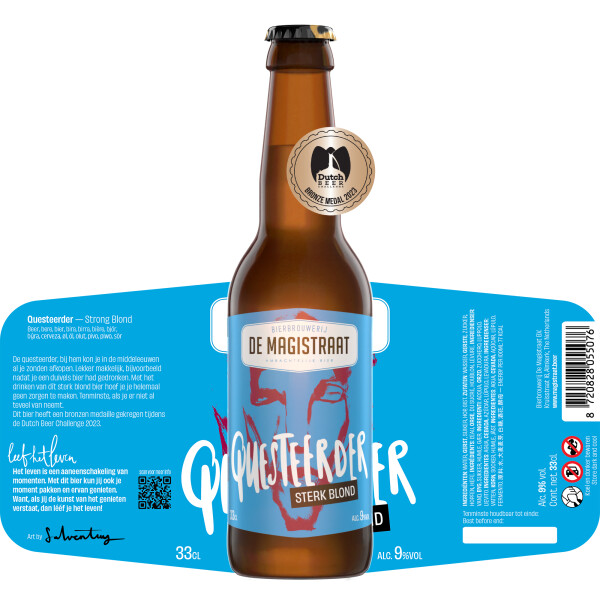 Bierbrouwerij De Magistraat Questeerder