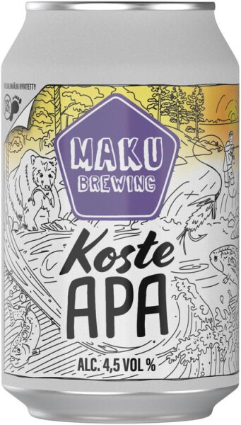Maku Brewing Koste