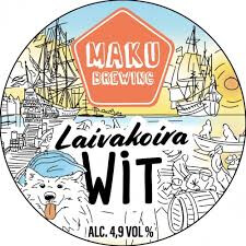 Maku Brewing Laivakoira
