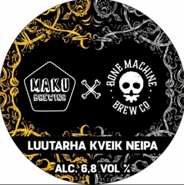 Maku Brewing Luutarha