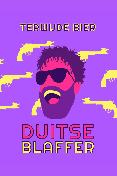 Terwijde Bierclub Duitse Blaffer