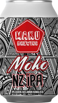 Maku Brewing Moko