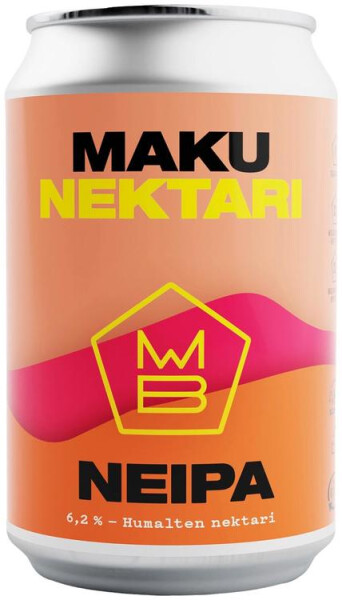 Maku Brewing Nektari