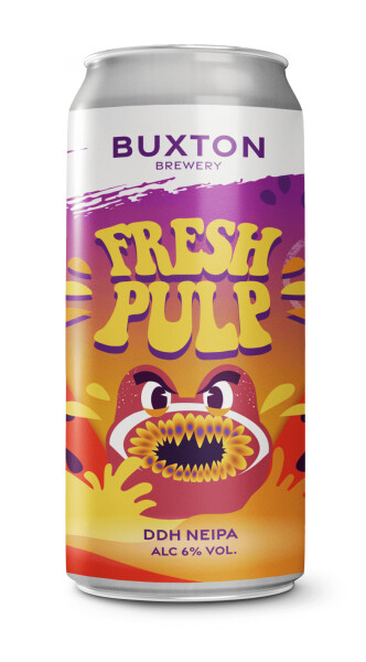 Buxton Brewery Fresh Pulp