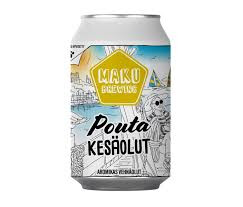 Maku Brewing Pouta