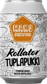 Maku Brewing Rollator
