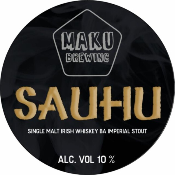 Maku Brewing Sauhu