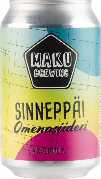 Maku Brewing Sinneppäi
