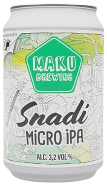 Maku Brewing Snadi