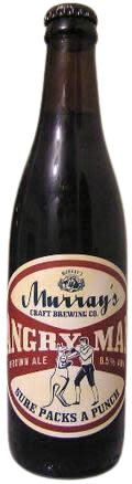 Murray's Craft Brewing Co. Angry Man Brown Ale