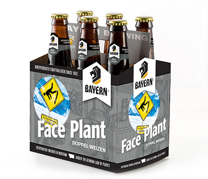 Bayern Brewing Face Plant