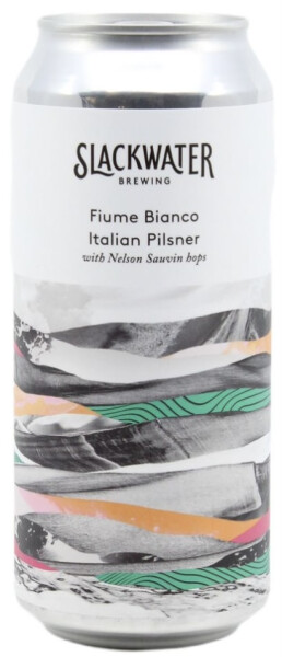 Slackwater Brewing Fiume Bianco