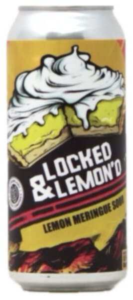The Growlery Beer Co. Locked & Lemon'd