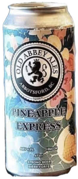 Old Abbey Ales Pineapple Express Wheat